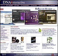 DNA Interactive