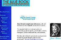 The Blue Book of Grammar and Punctuation